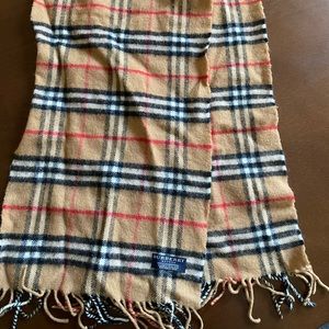 Burberry Scarf